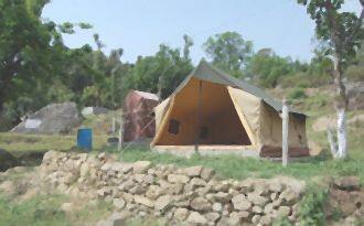 Jungle Camp Dhura, Nainital 2